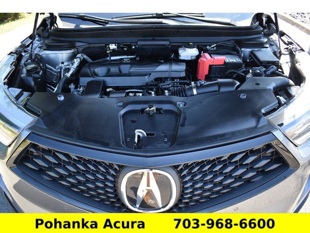 Certified 2023 Acura RDX A-Spec AWD/4WD image 42