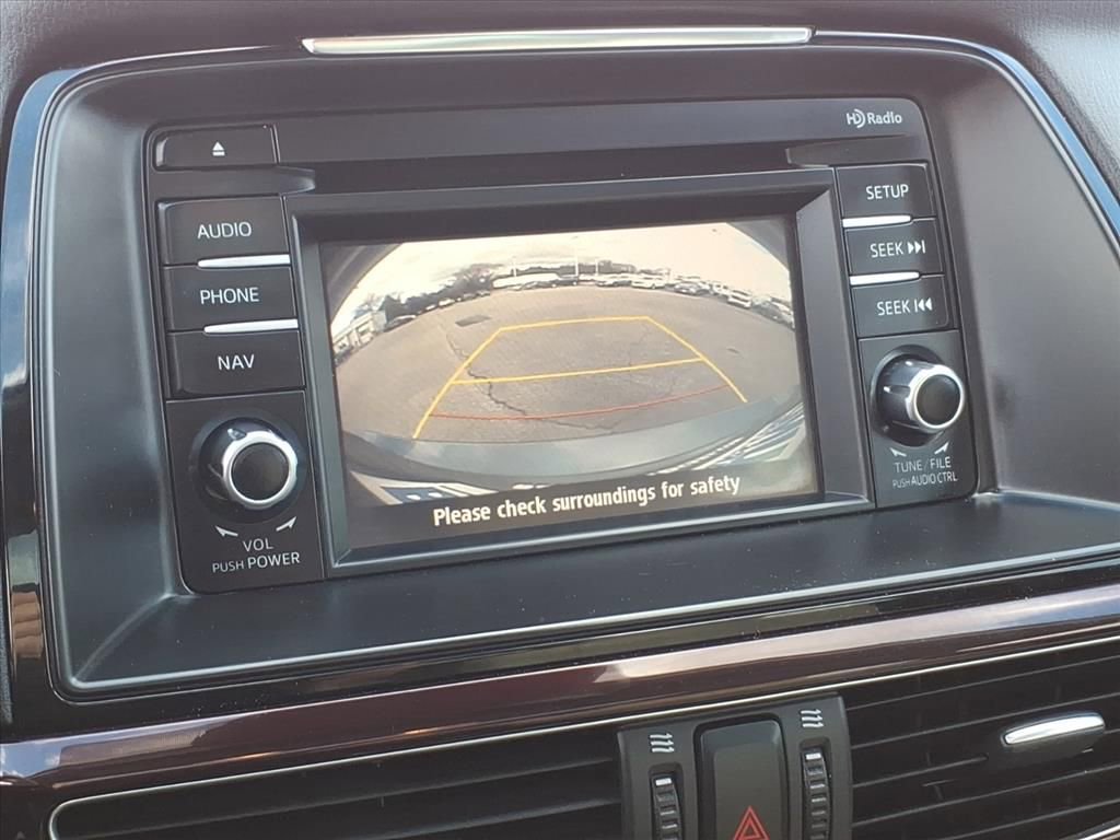 Used 2015 MAZDA MAZDA6 Grand Touring image 24