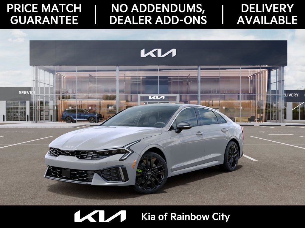 New 2026 Kia K5 GT FWD image 1