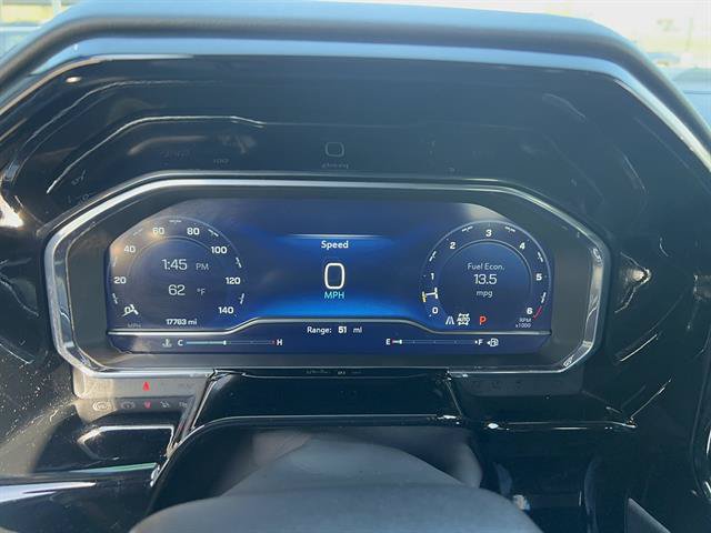 Used 2024 Chevrolet Silverado 1500 LT Trail Boss w/ Convenience Package II AWD/4WD image 17