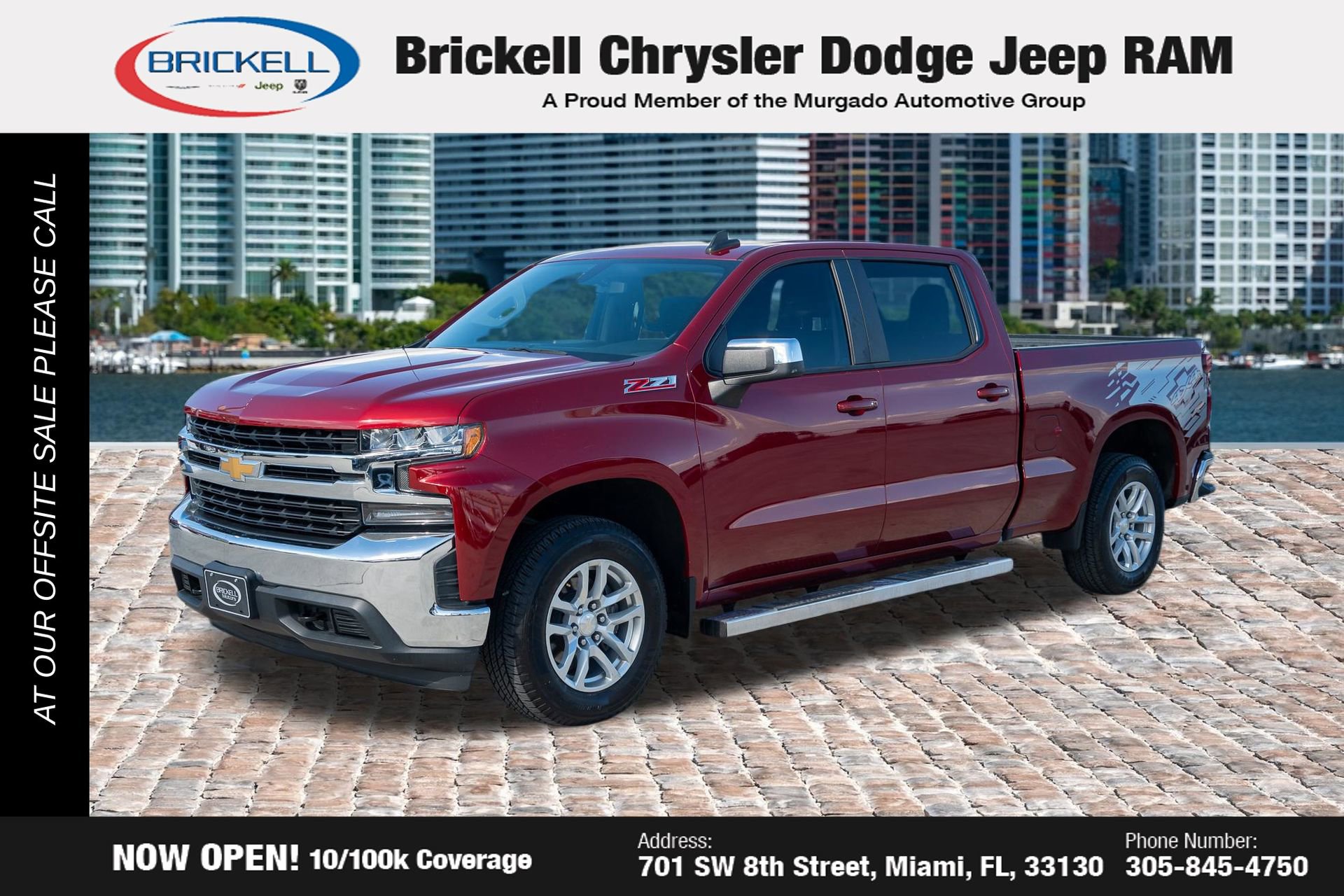 Used 2019 Chevrolet Silverado 1500 LT w/ All-Star Edition image 1