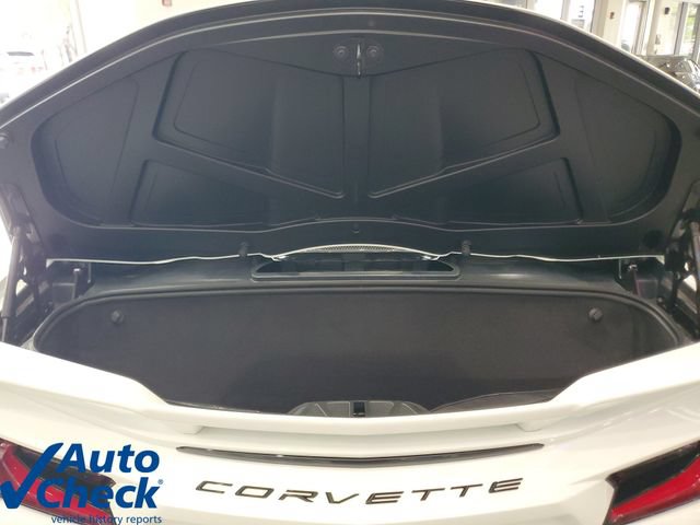 Used 2022 Chevrolet Corvette Stingray Premium Conv w/ Z51 Performance Package RWD image 12