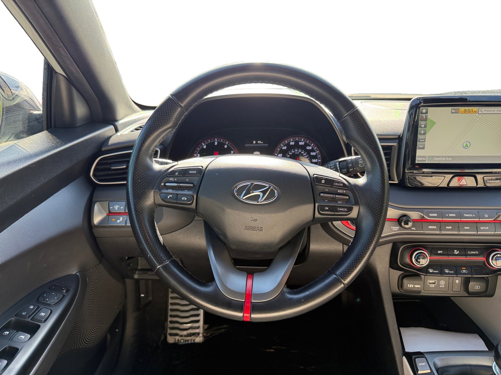 Used 2019 Hyundai Veloster Turbo Ultimate image 12