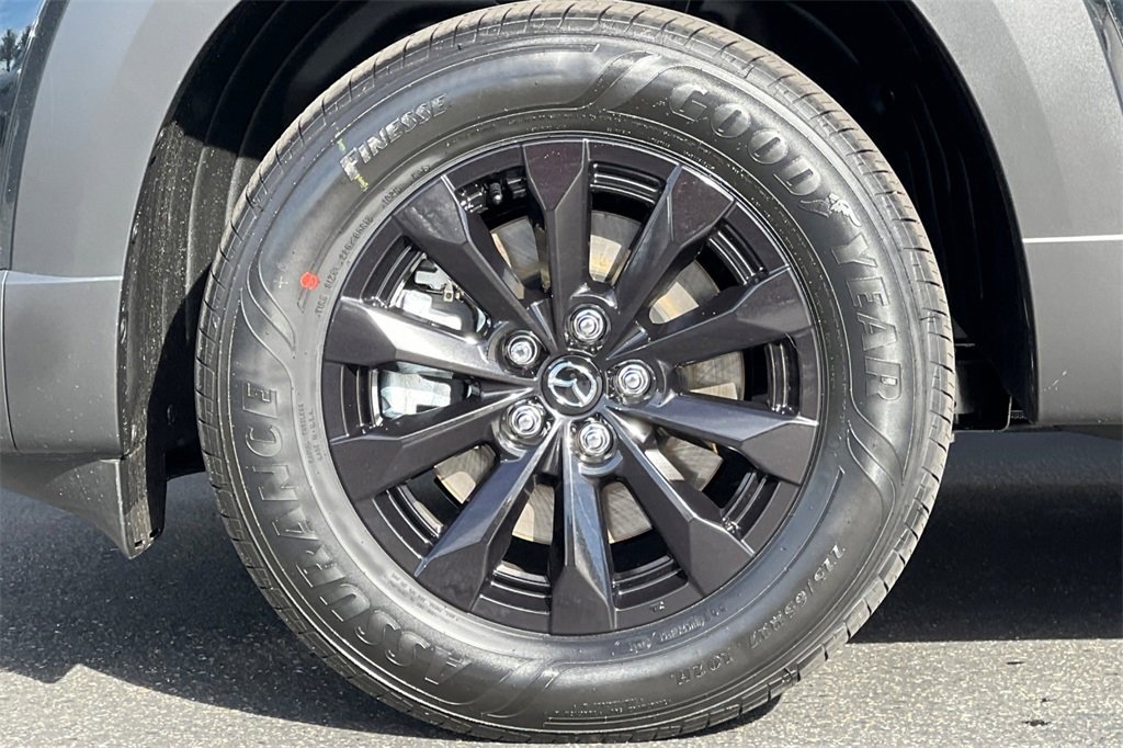 New 2026 MAZDA CX-50 AWD 2.5 Hybrid w/ Weather Package image 25