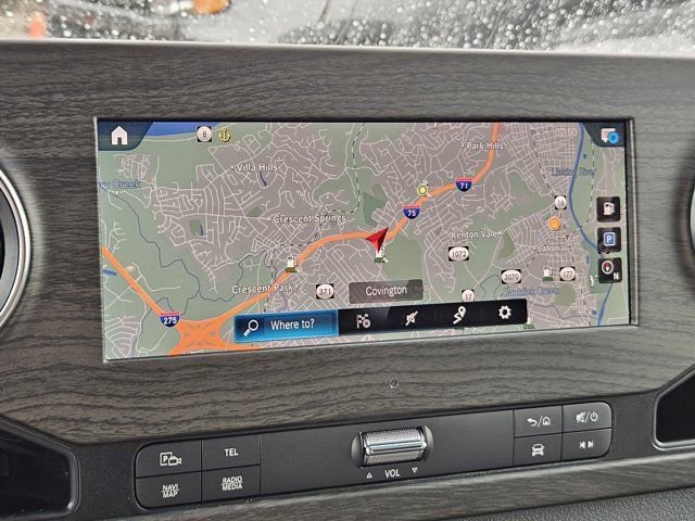 New 2024 Mercedes-Benz Sprinter 3500 image 27