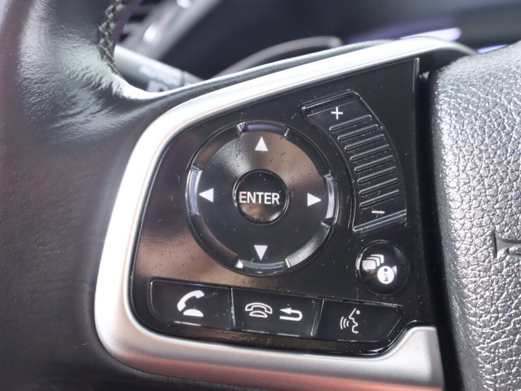 Used 2018 Honda Civic EX-L image 12