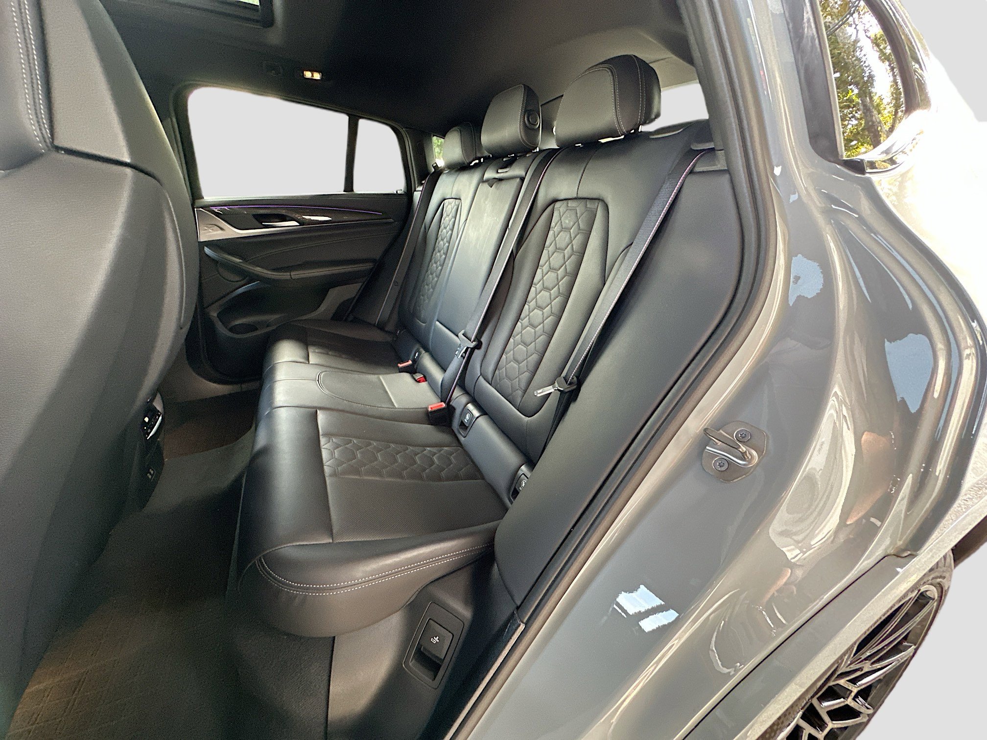 Used 2023 BMW X4 M w/ Competition Package image 26