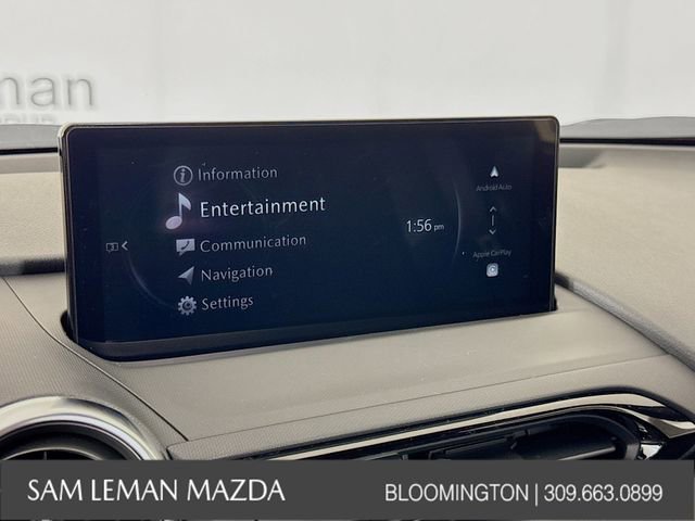 New 2026 MAZDA MX-5 Miata Grand Touring w/ Weather Package image 14