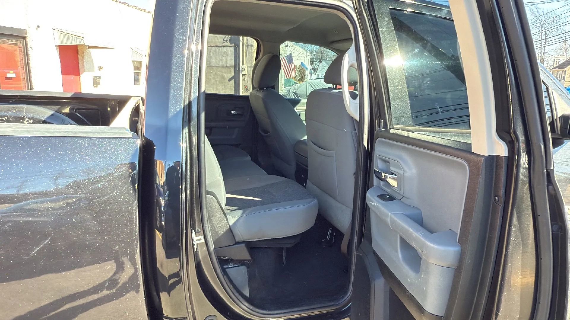 Used 2017 RAM 1500 Big Horn image 24