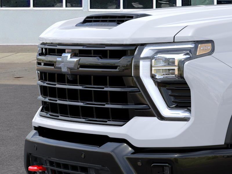 New 2026 Chevrolet Silverado 2500 LTZ w/ Trail Boss Package AWD/4WD image 13