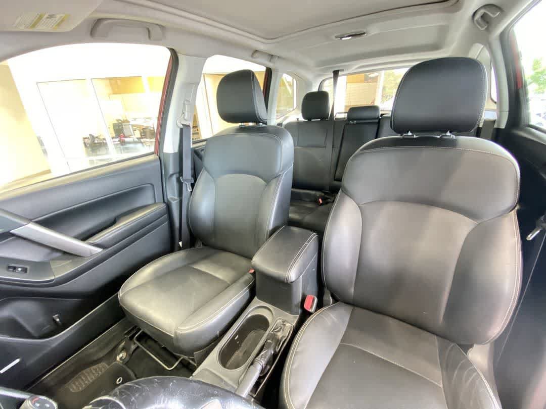 Used 2015 Subaru Forester 2.0XT Touring w/ Popular Package #2 AWD/4WD image 14