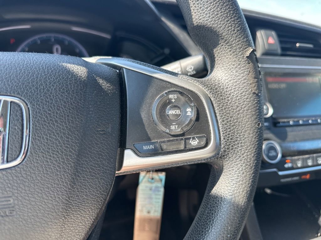 Certified 2019 Honda Civic LX image 21