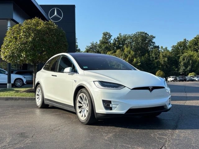 Used 2018 Tesla Model X 100D