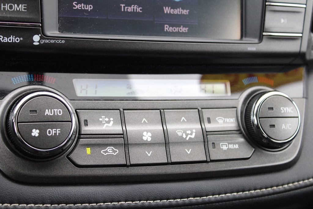 Used 2015 Toyota RAV4 XLE image 37