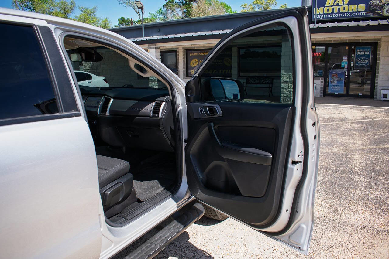 Used 2019 Ford Ranger XLT w/ Trailer Tow Package AWD/4WD image 38