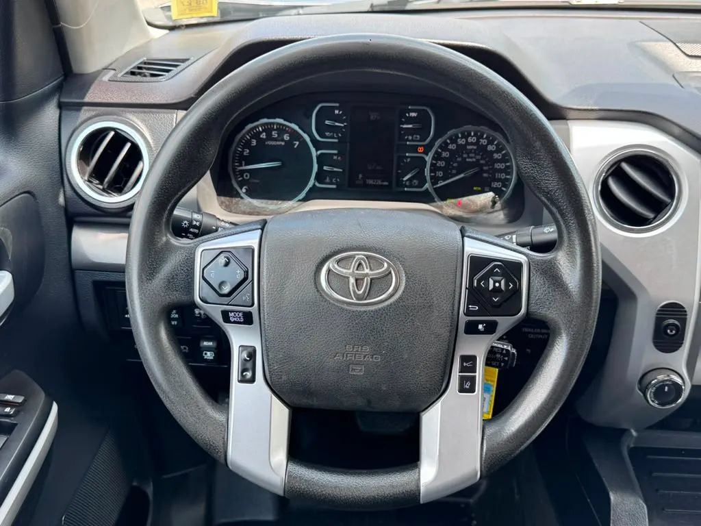 Used 2018 Toyota Tundra SR5 w/ TRD Sport Package AWD/4WD image 16