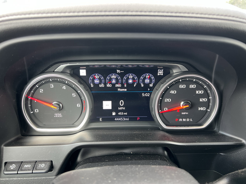 Used 2021 Chevrolet Silverado 3500 LTZ w/ LTZ Premium Texas Edition AWD/4WD image 27