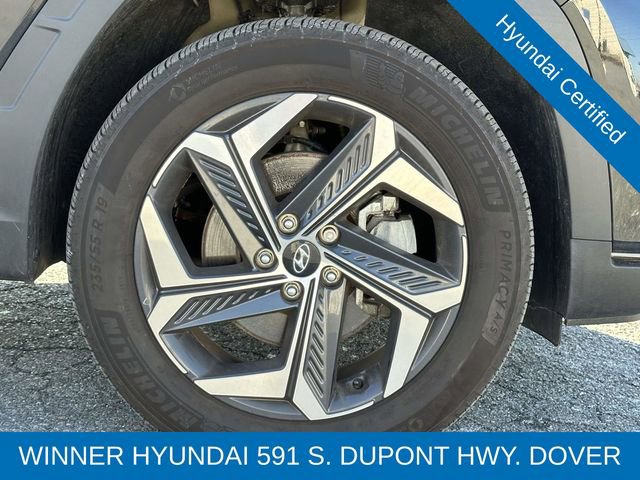 Used 2024 Hyundai Tucson Limited image 9