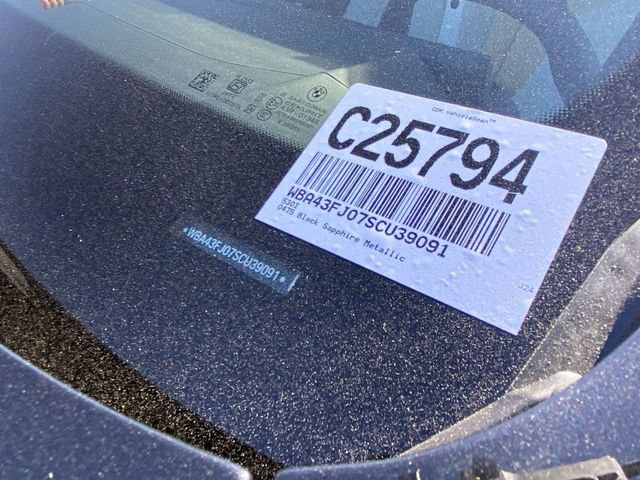 Used 2025 BMW 530i RWD image 23