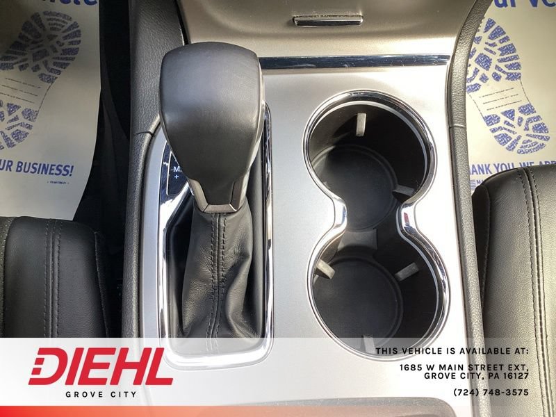 Used 2021 Jeep Grand Cherokee Laredo X AWD/4WD image 35