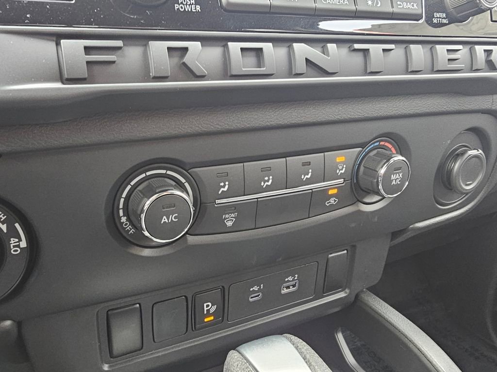 New 2026 Nissan Frontier S w/ S Utility Package image 22