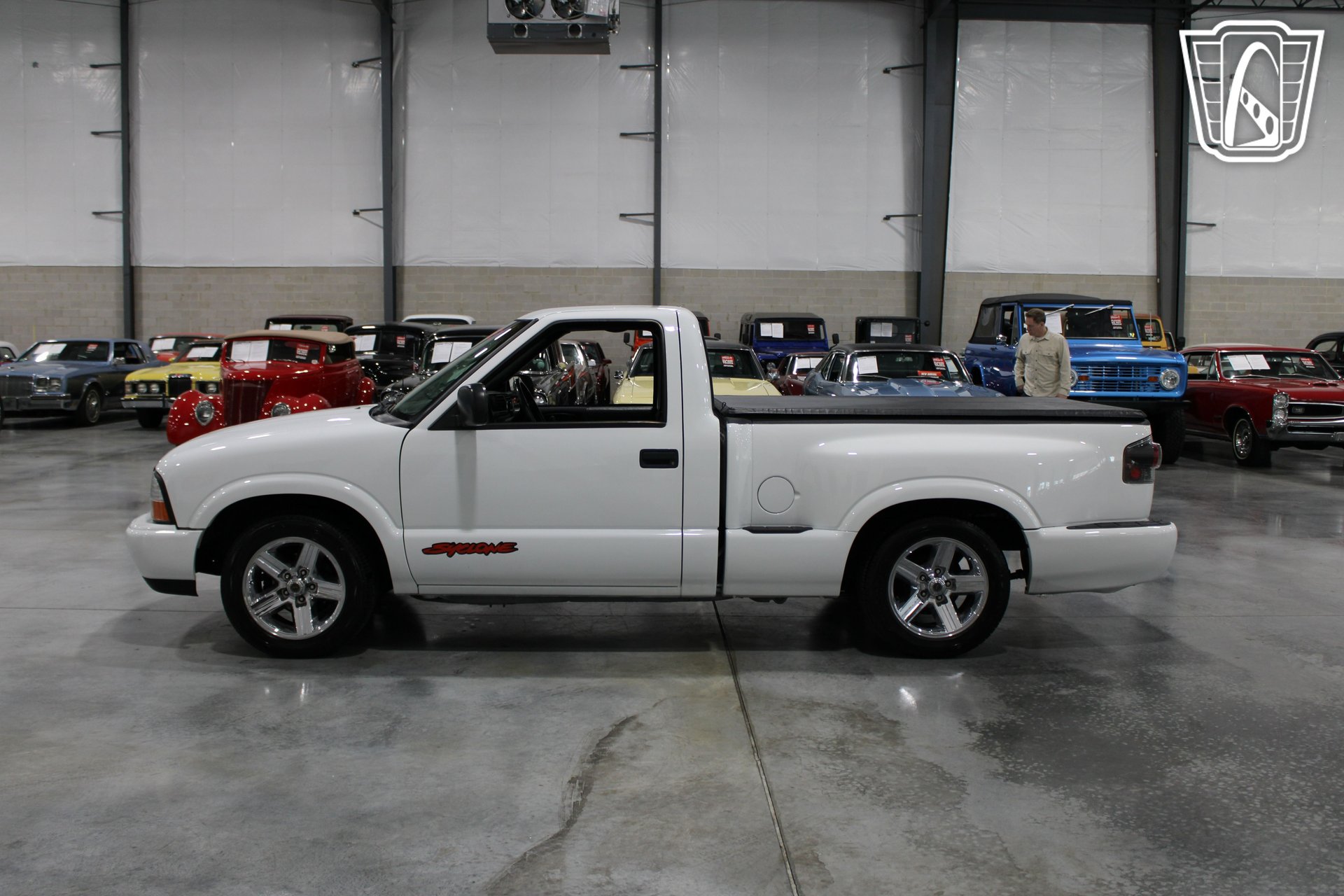 Used 2003 GMC Sonoma SLS w/ SLS Preferred Equipment Group RWD image 13