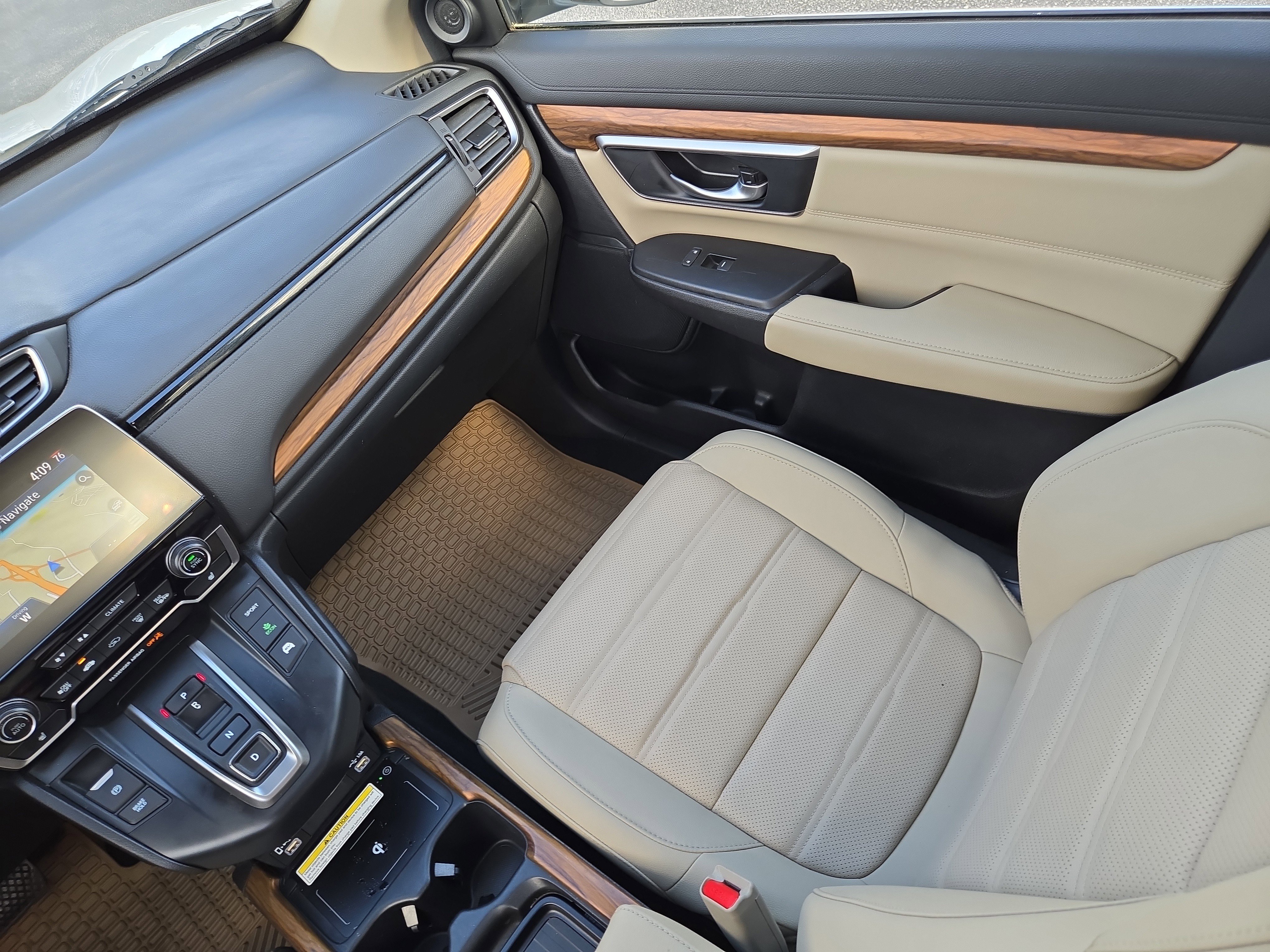 Used 2021 Honda CR-V Touring image 16