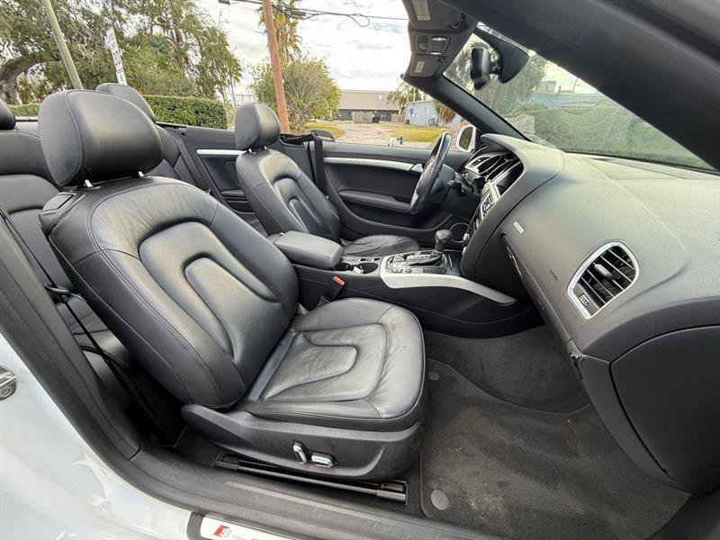 Used 2016 Audi A5 2.0T Premium Plus w/ Technology Package AWD/4WD image 15