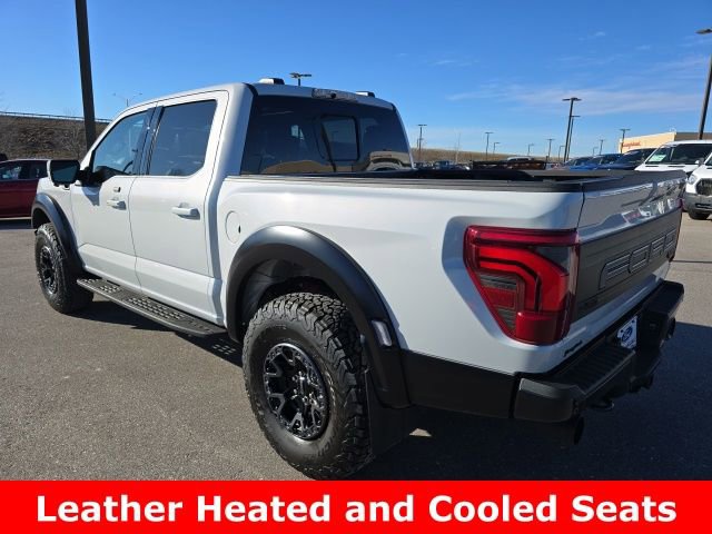Used 2025 Ford F150 Raptor image 3