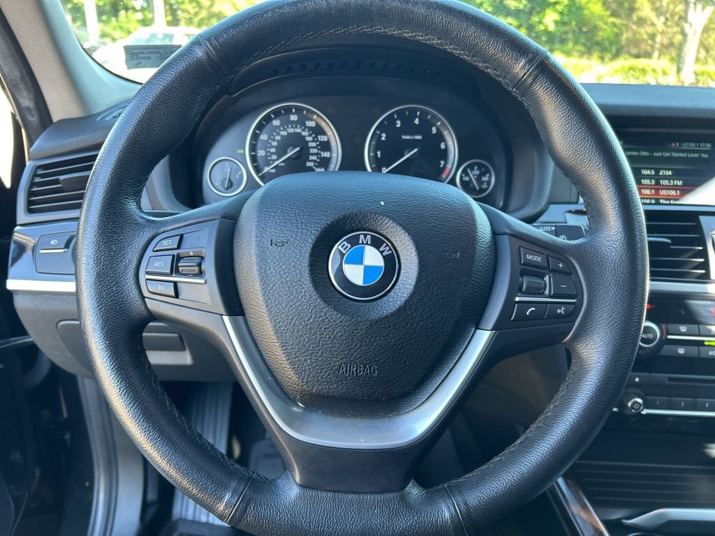 Used 2017 BMW X3 xDrive28i AWD/4WD image 11