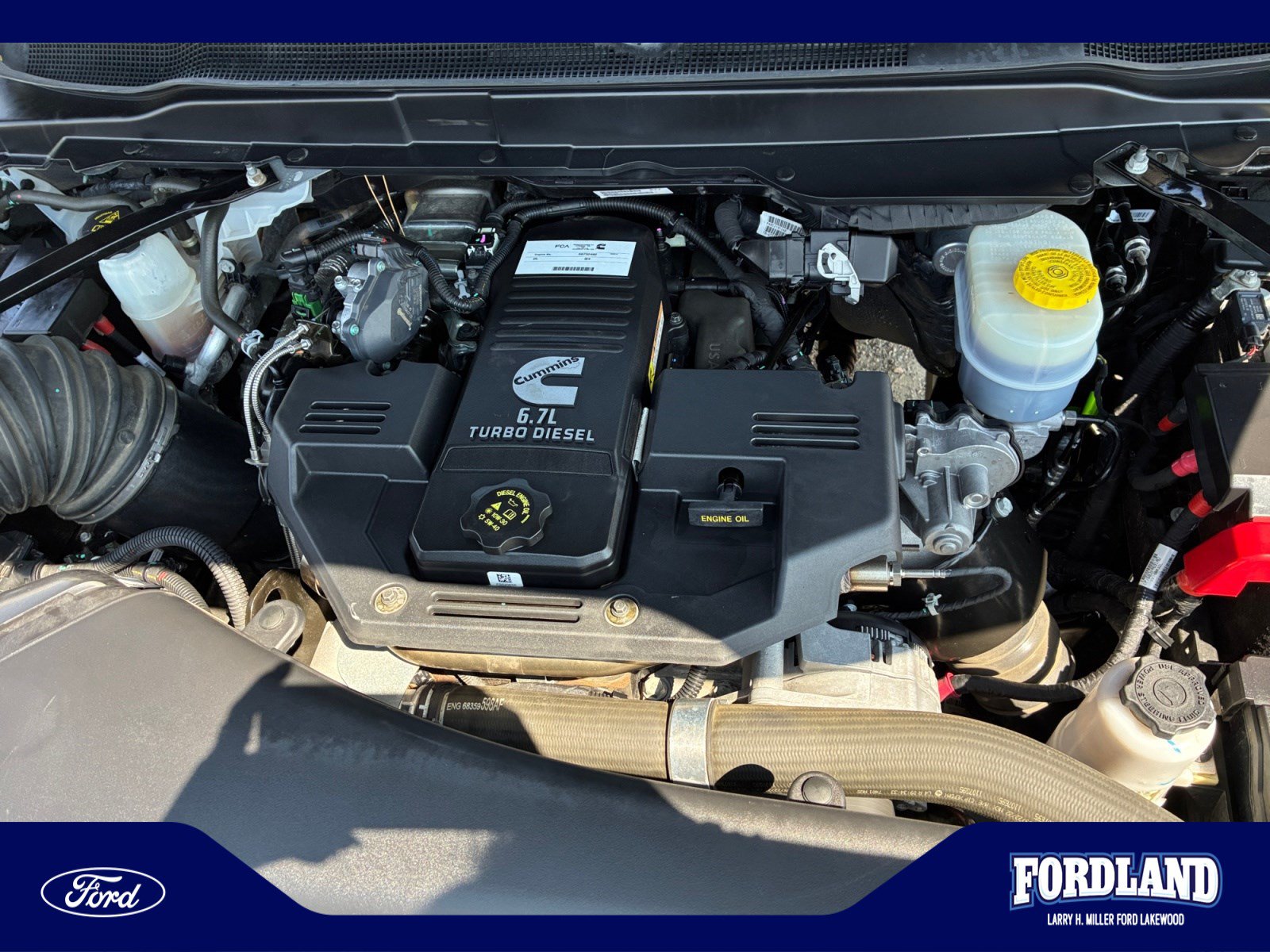 Used 2022 RAM 2500 Laramie AWD/4WD image 22