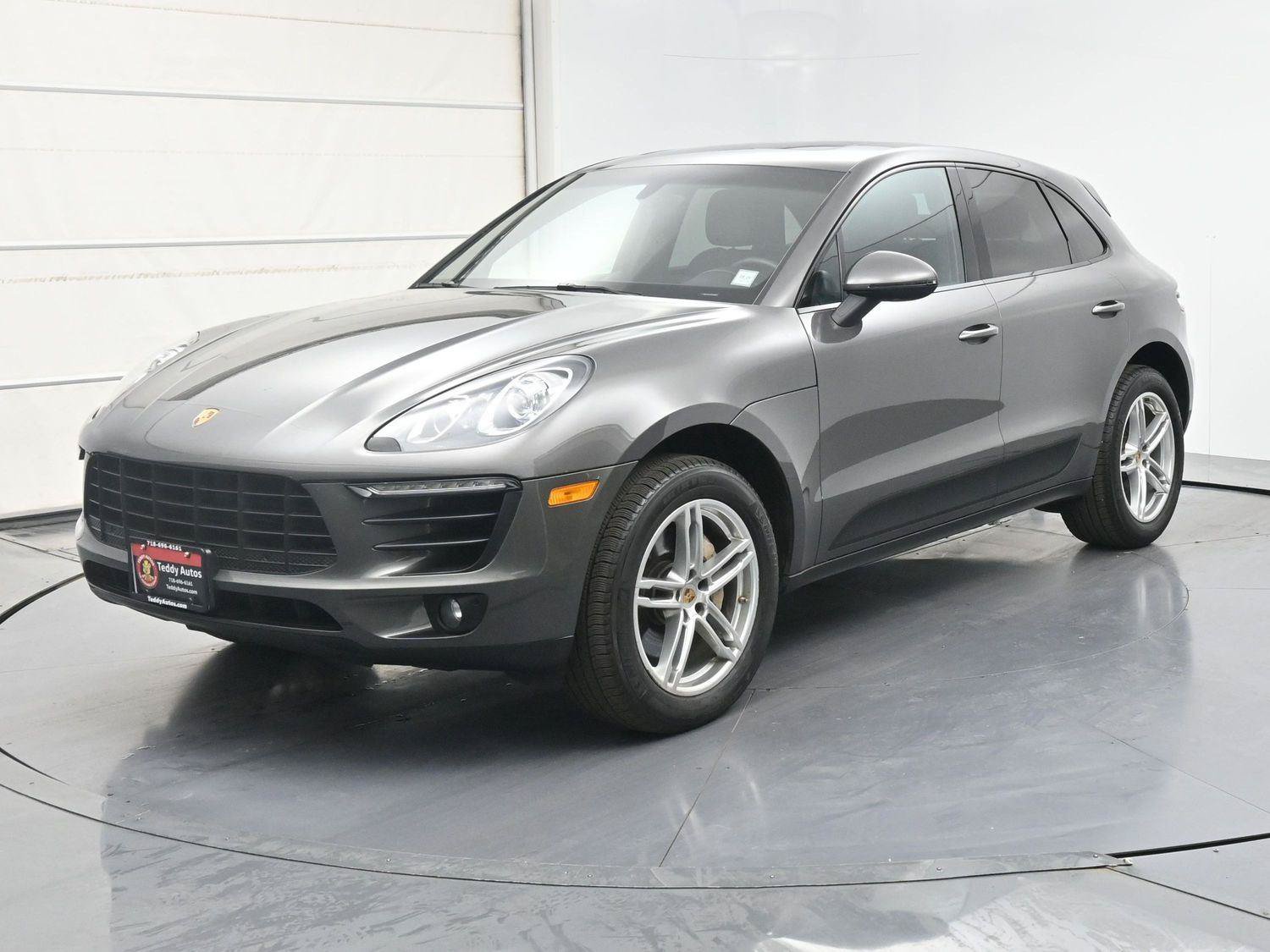 Used 2015 Porsche Macan S