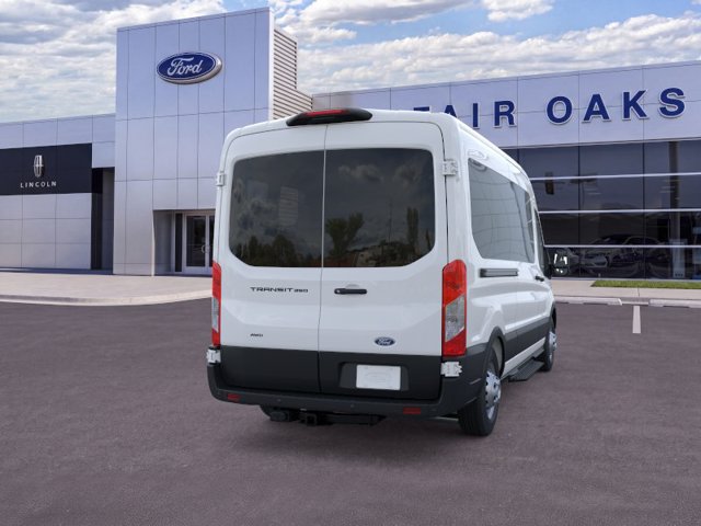 New 2026 Ford Transit 350 XL AWD/4WD image 8