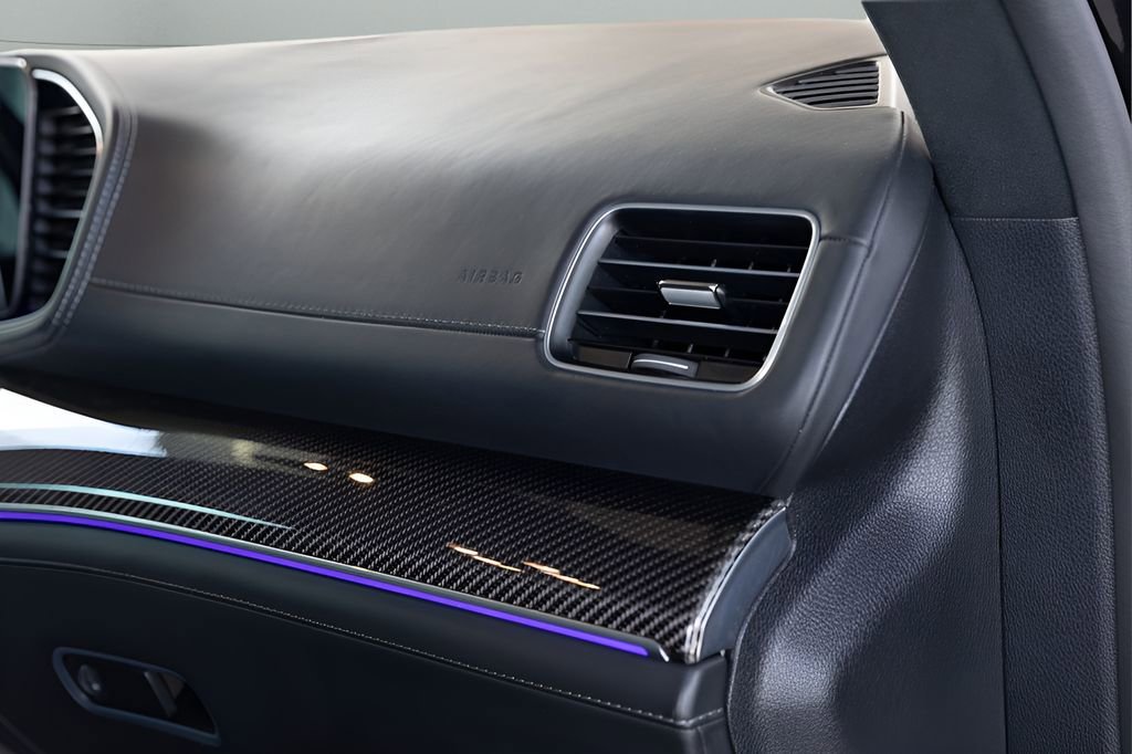 Used 2021 Mercedes-Benz GLS 63 AMG 4MATIC image 89