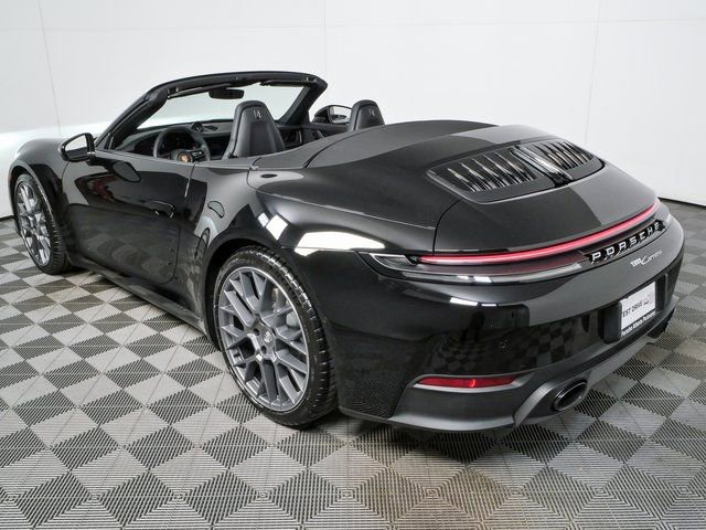 New 2026 Porsche 911 Carrera RWD image 35