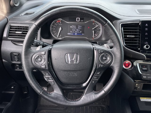Certified 2023 Honda Ridgeline Black Edition image 12