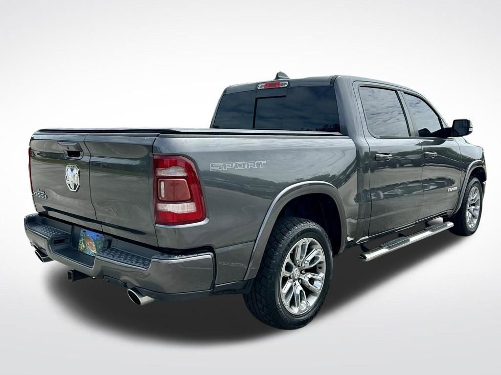 Used 2020 RAM 1500 Laramie w/ Sport Appearance Package image 5