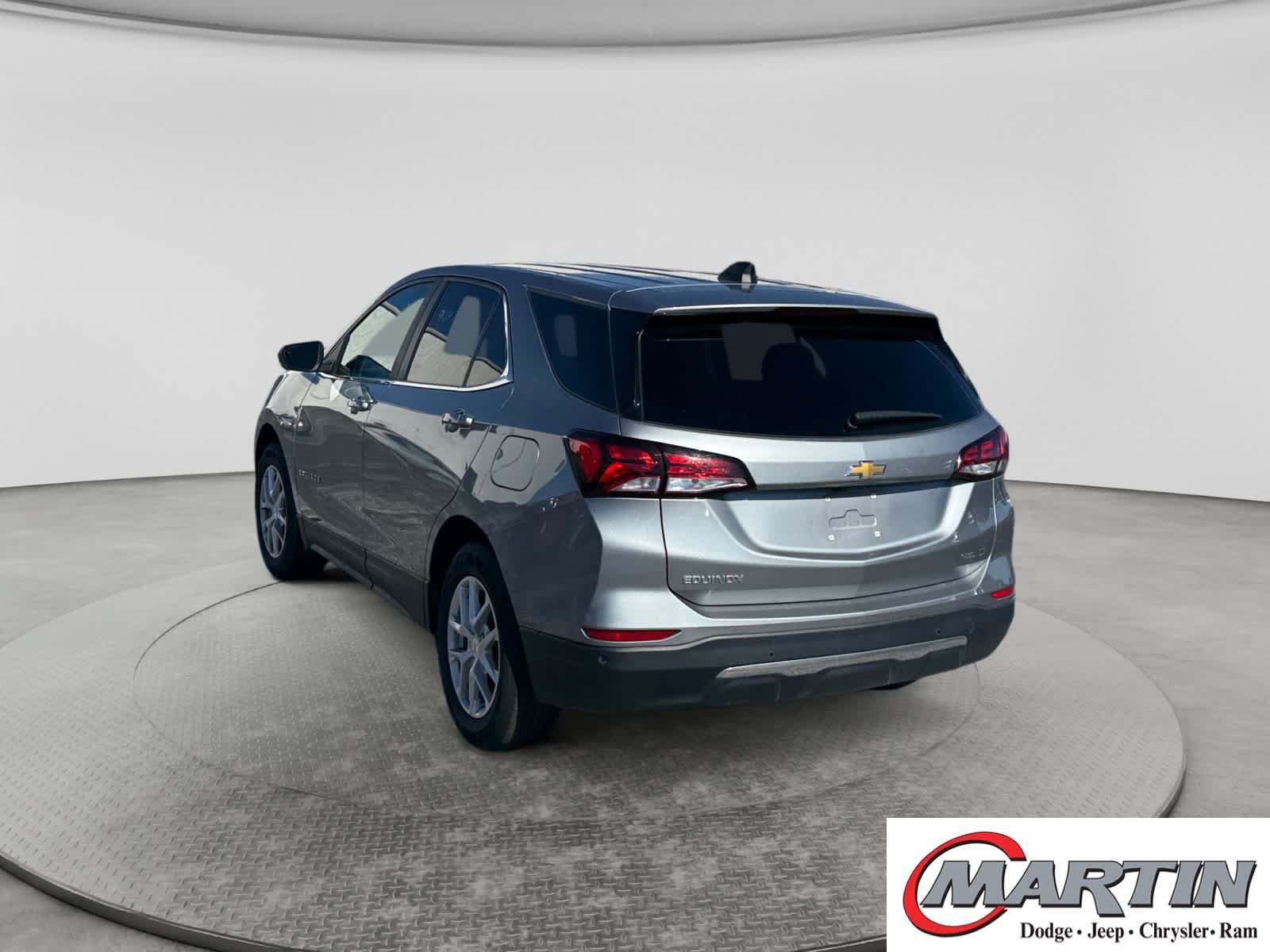 Used 2024 Chevrolet Equinox LT AWD/4WD image 7