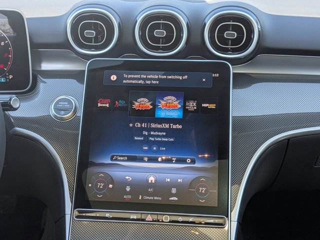 New 2026 Mercedes-Benz C 300 Sedan image 17