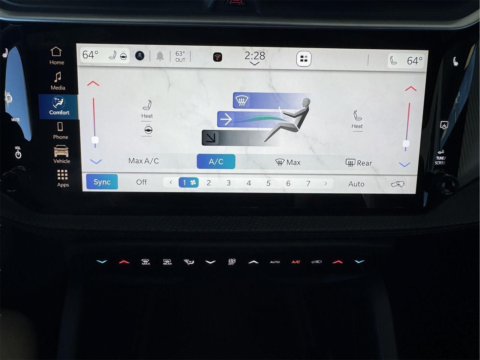 New 2026 Jeep Cherokee Limited AWD/4WD image 21