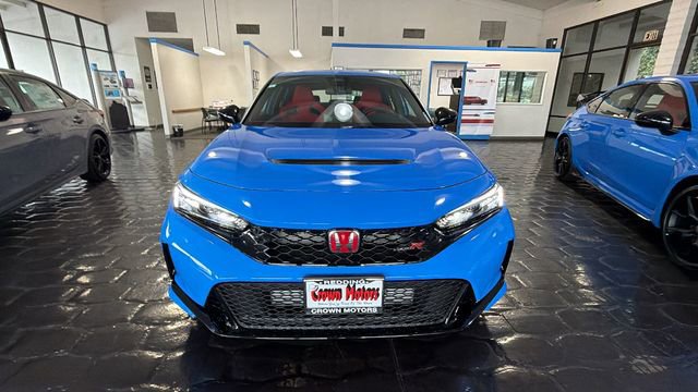 New 2025 Honda Civic Type R image 8