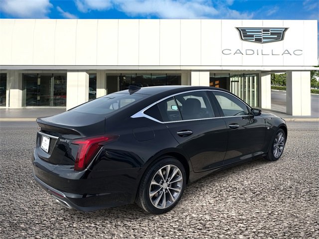 Certified 2021 Cadillac CT5 Premium Luxury image 5