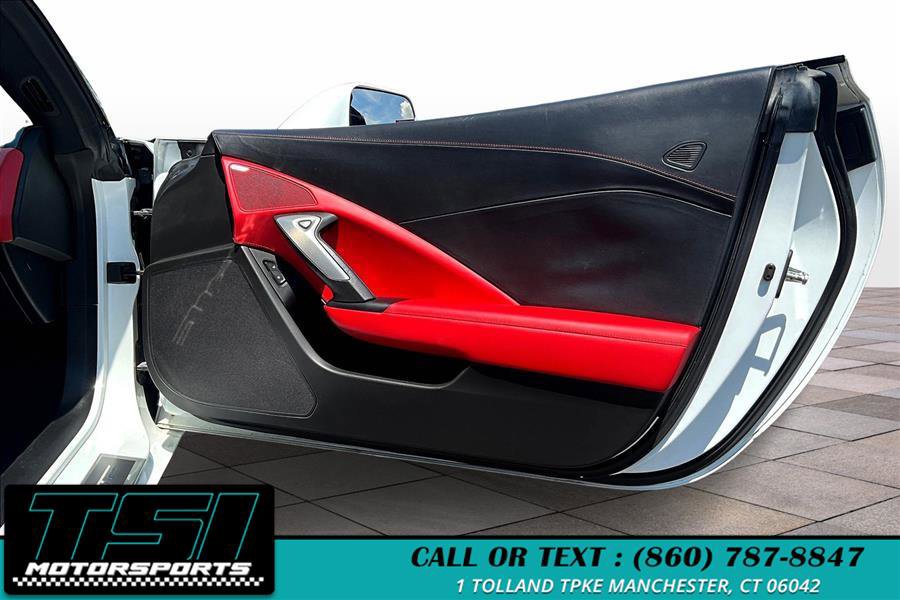 Used 2014 Chevrolet Corvette Stingray Coupe w/ 3LT Preferred Equipment Group image 22