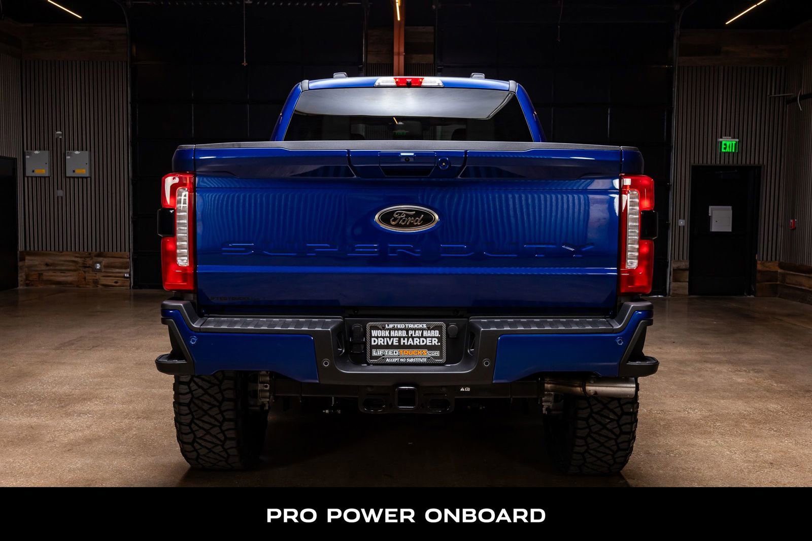 Used 2026 Ford F250 XLT w/ XLT Premium Package image 8