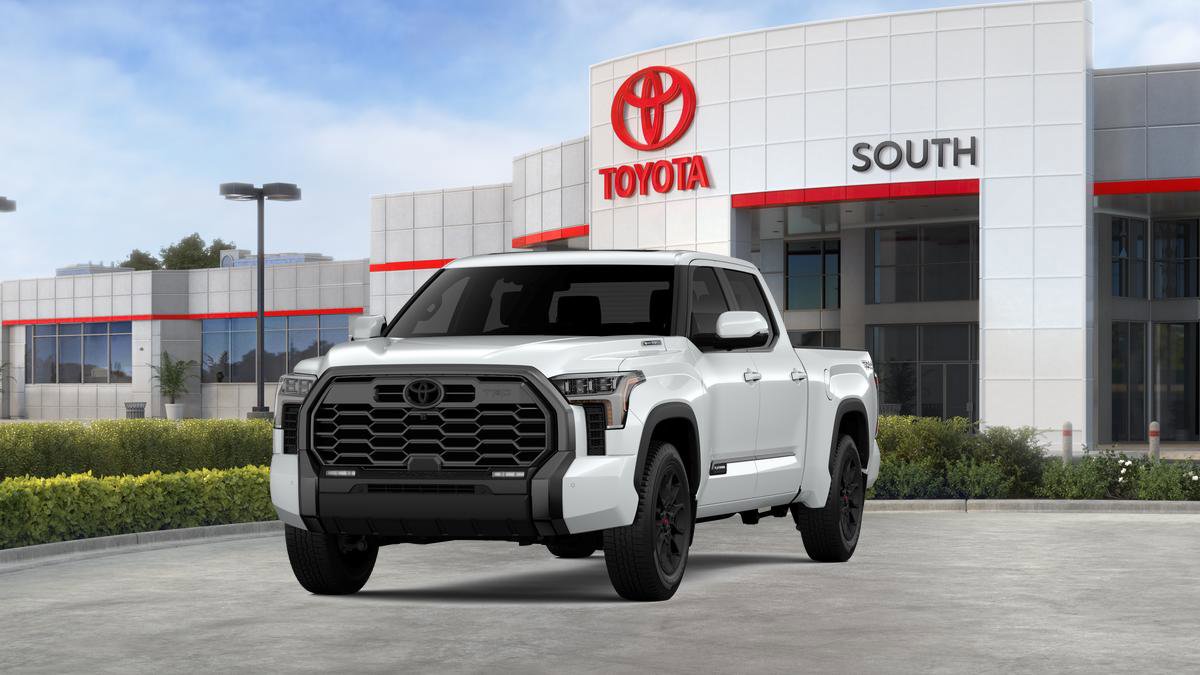 New 2026 Toyota Tundra Platinum w/ TRD Off-Road Package image 71