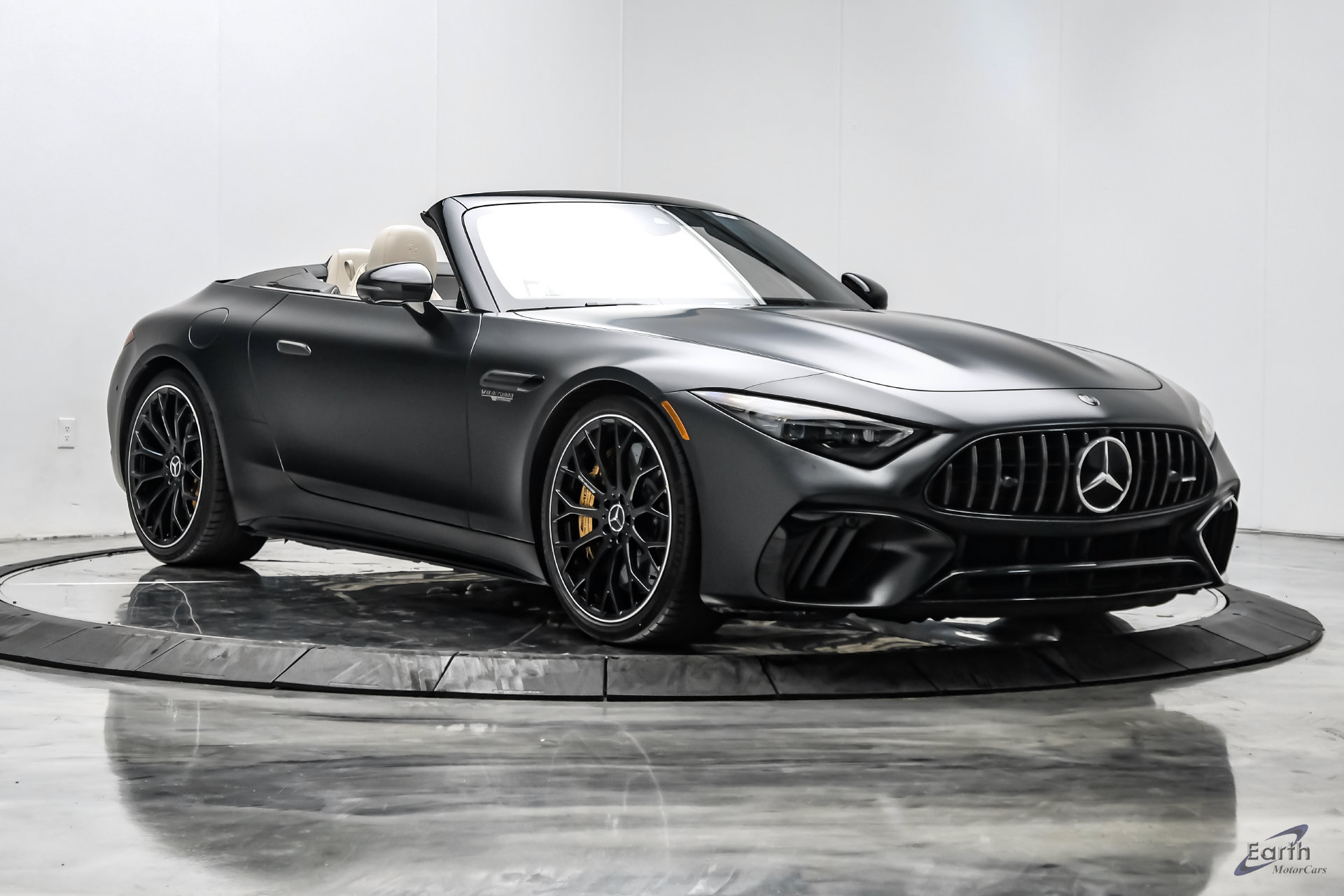 Used 2026 Mercedes-Benz SL 63 AMG S e Performance 4MATIC image 30