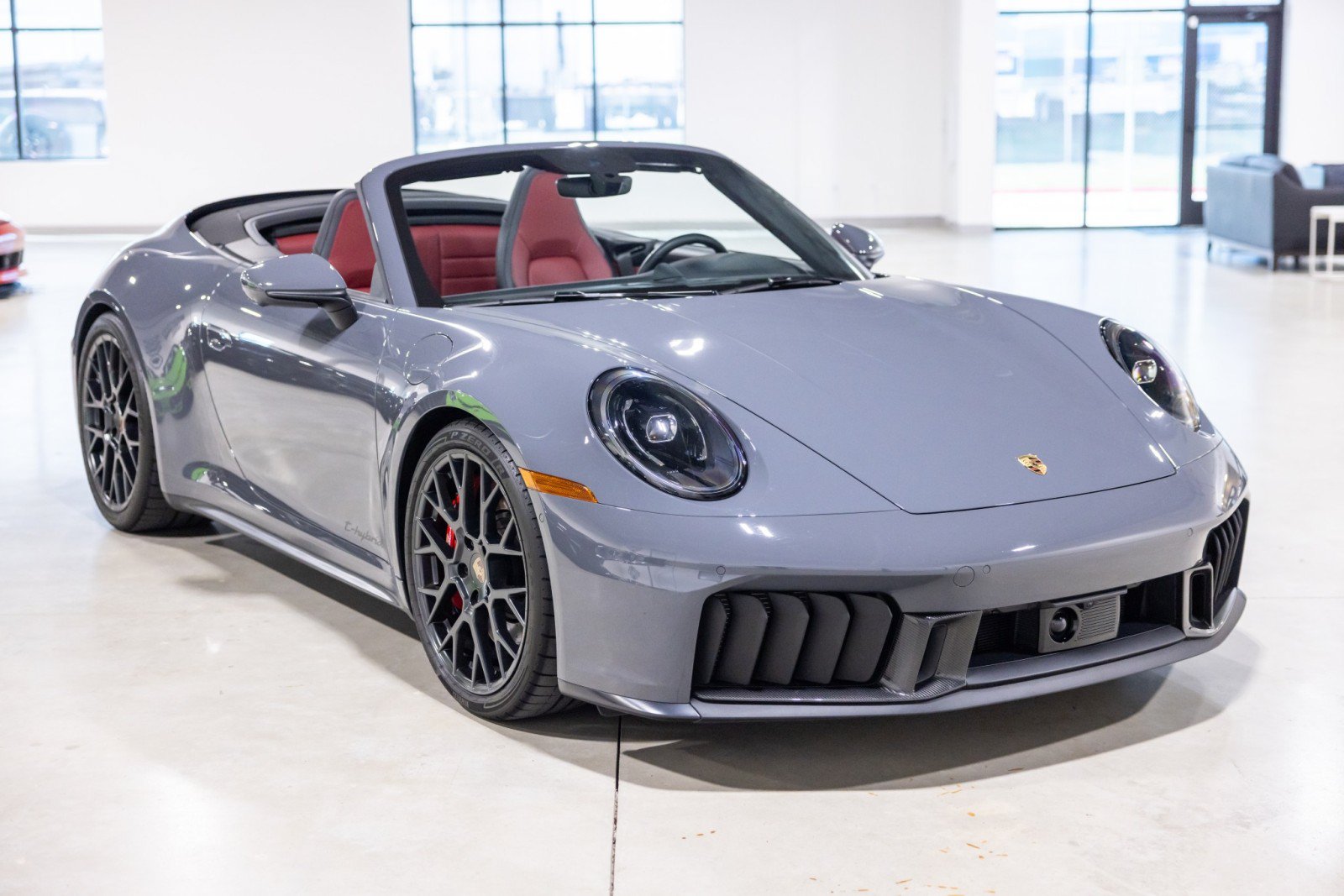 Used 2026 Porsche 911 GTS image 10