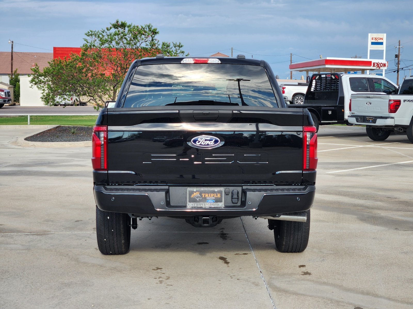 New 2026 Ford F150 STX w/ Equipment Group 200A AWD/4WD image 8