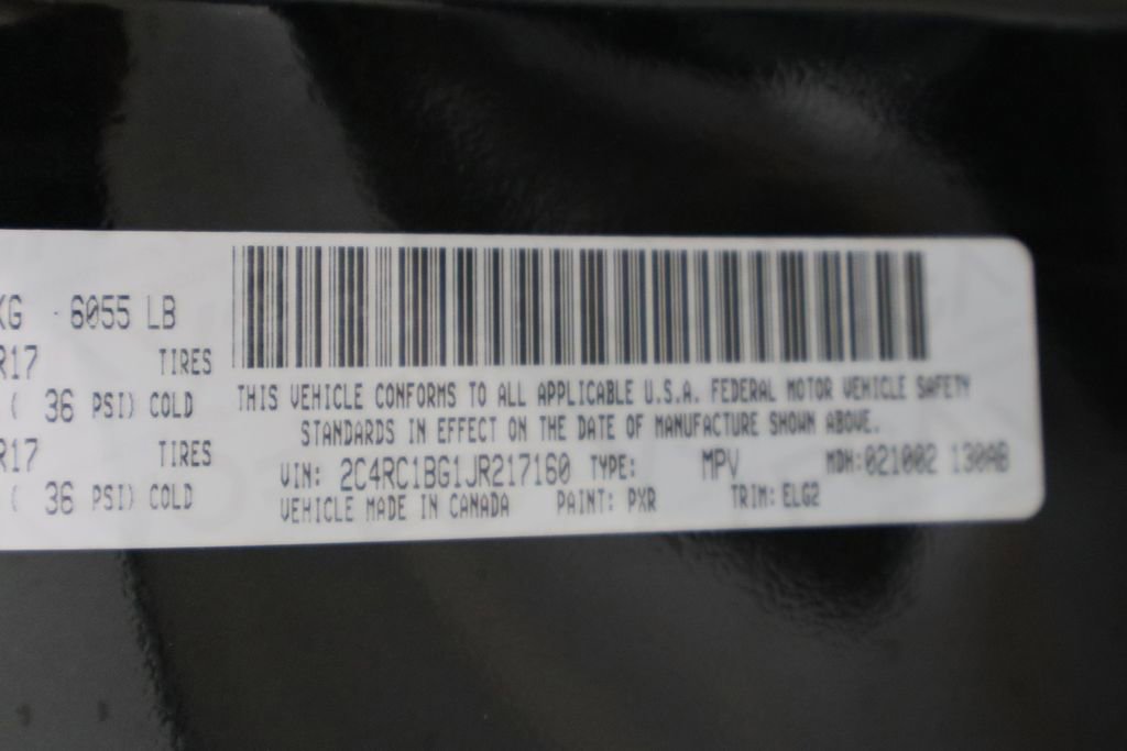 Used 2018 Chrysler Pacifica Touring-L image 39