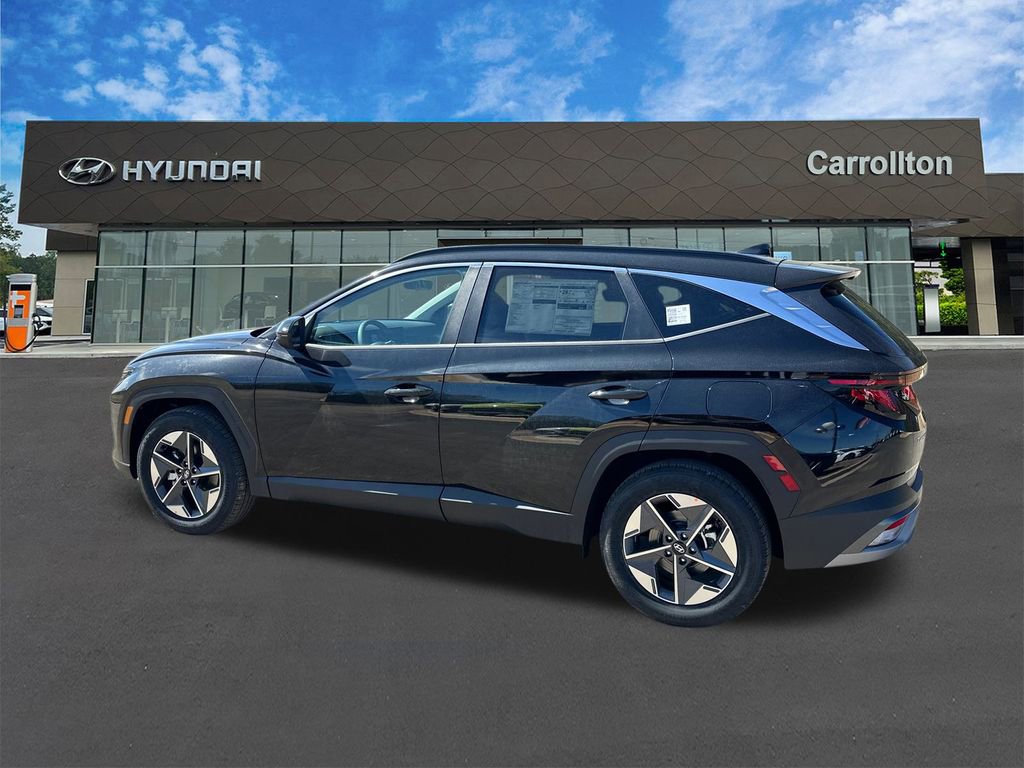 New 2026 Hyundai Tucson SEL image 8